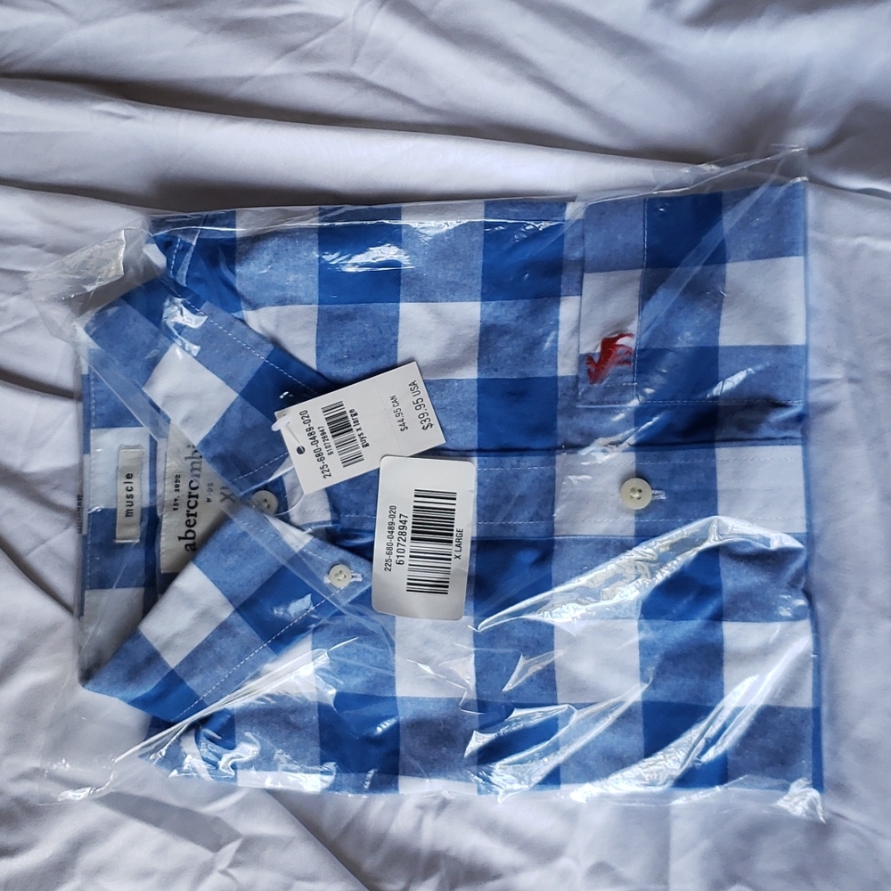 Abercrombie Kids XL